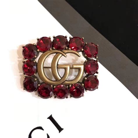 gucci brooch sale|gucci brooch dupe.